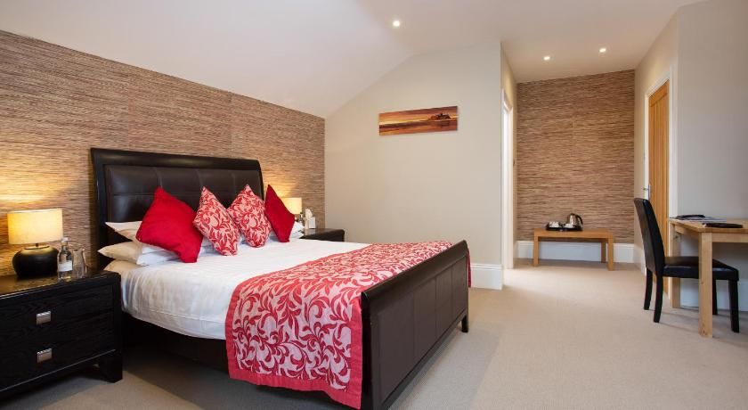 The Craster Arms Hotel in Beadnell