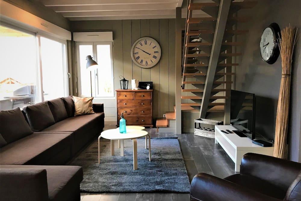 Gite for 6-9: wooden house w/ a high-quality contemporary layout & lots of space Franche Comté - Doucier visuel 5/5 Gite for 6-9: wooden house w/ a high-quality contemporary layout & lots of space Franche Comté - Doucier visuel 5/5