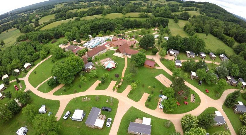 Camping Padimadour Midi-Pyrenees - Rocamadour visuel 2/5 Camping Padimadour Midi-Pyrenees - Rocamadour visuel 2/5