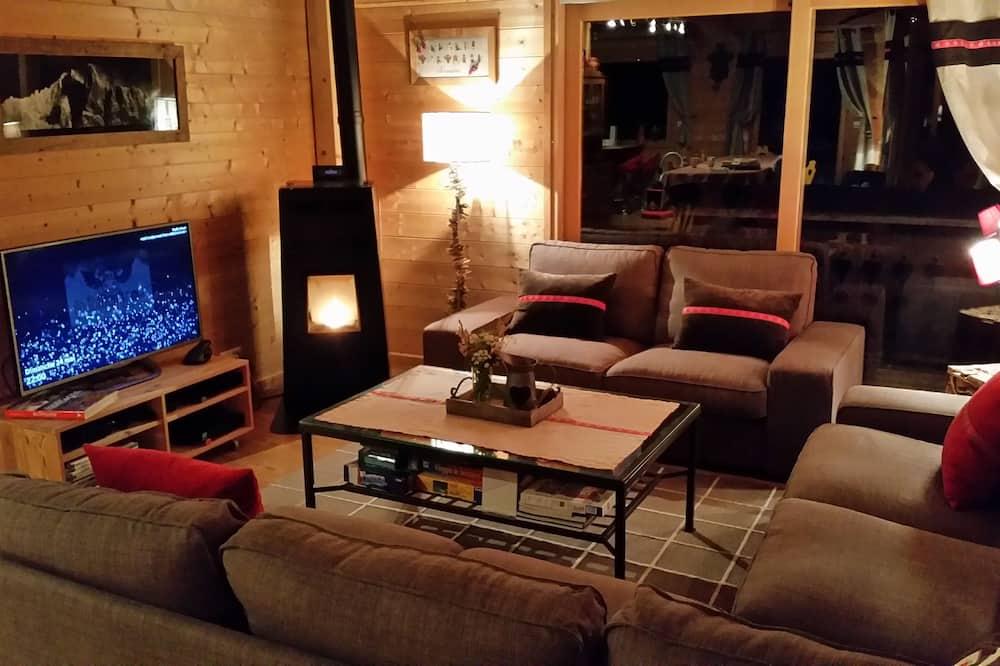 Luxury Chalet With Hot Tube Samoens - Rhône-Alpes - Samoëns visuel 3/5 Luxury Chalet With Hot Tube Samoens - Rhône-Alpes - Samoëns visuel 3/5