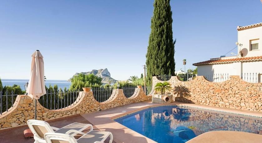 Villa Paraíso Costa Blanca - Calpe visuel 2/5 Villa Paraíso Costa Blanca - Calpe visuel 2/5