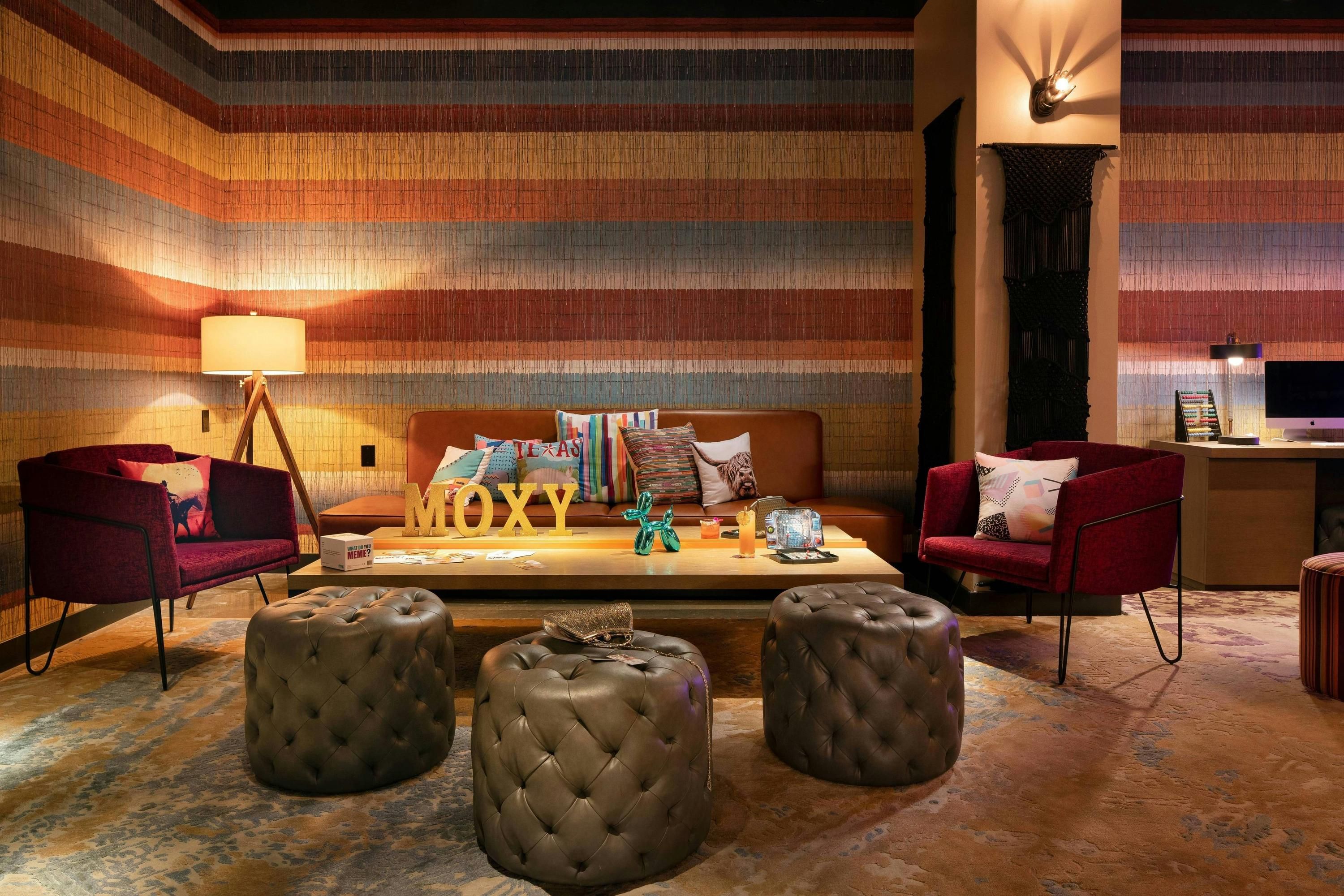 Moxy Austin - University