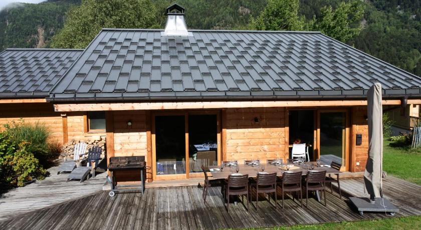 Grand chalet Le Trappeur Chamonix - Rhône-Alpes - Chamonix-Mont-Blanc visuel 2/5 Grand chalet Le Trappeur Chamonix - Rhône-Alpes - Chamonix-Mont-Blanc visuel 2/5