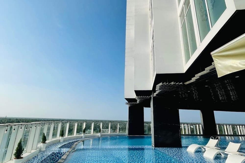 Diamond Stars Ben Tre Hotel