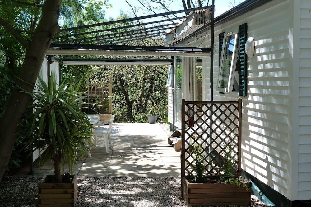 mobile home Hyères Camping 4 stars Provence-Alpes-Côte d'Azur - Hyères visuel 4/5 mobile home Hyères Camping 4 stars Provence-Alpes-Côte d'Azur - Hyères visuel 4/5