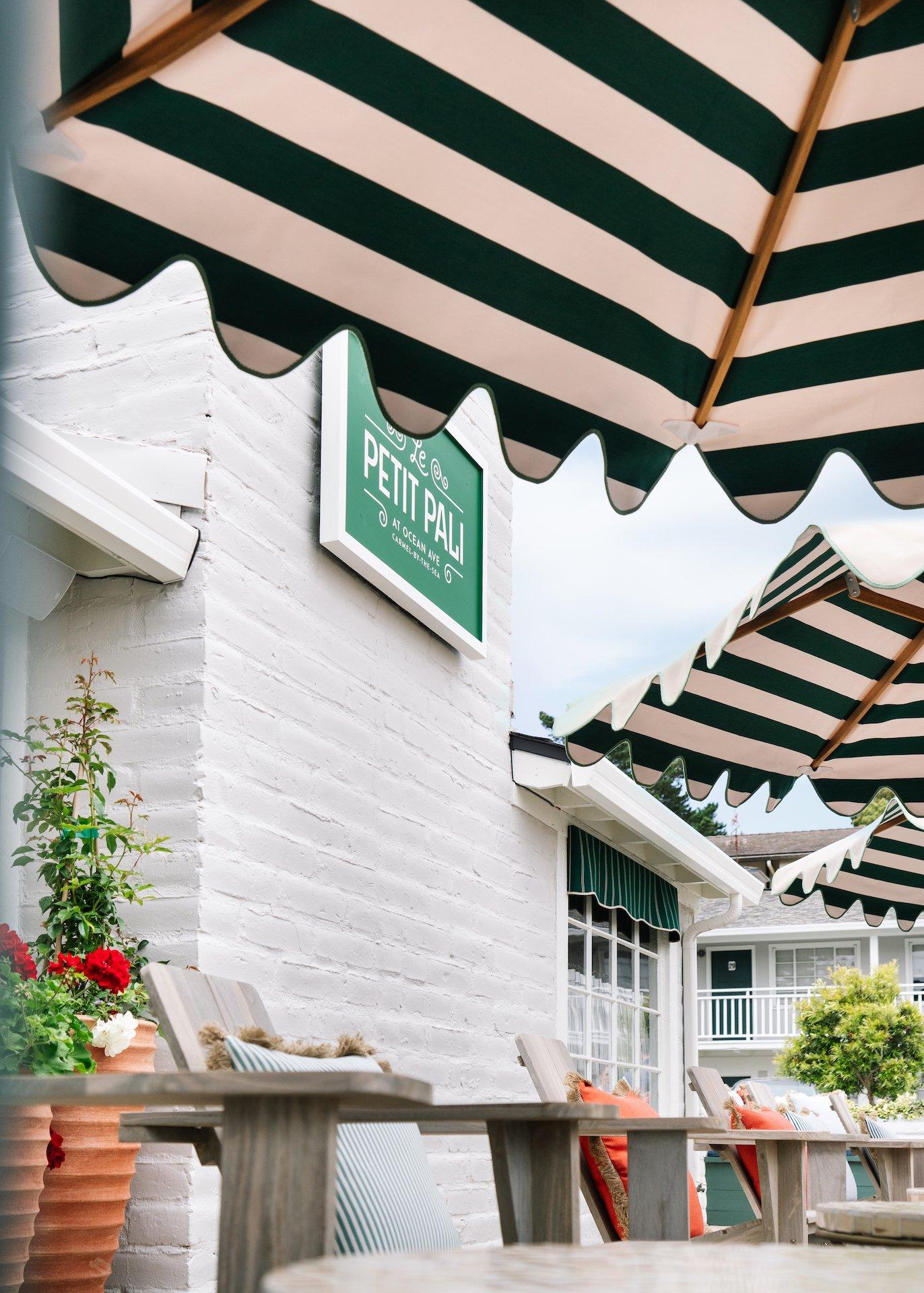 Le Petit Pali at Ocean Ave