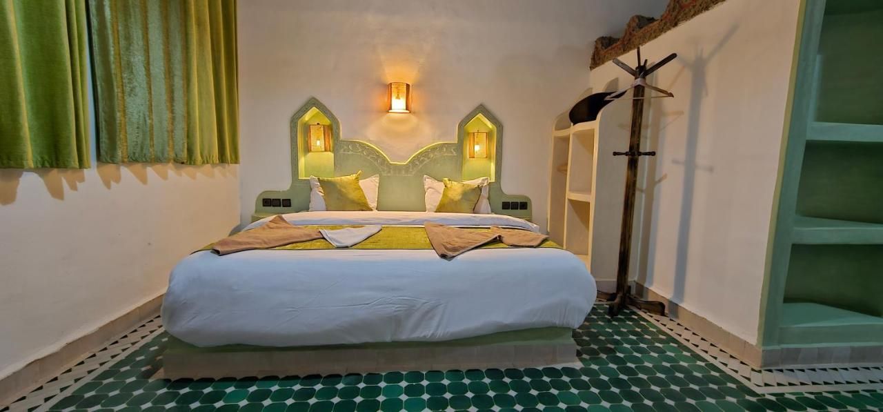 Traditional Riad Merzouga Dunes
