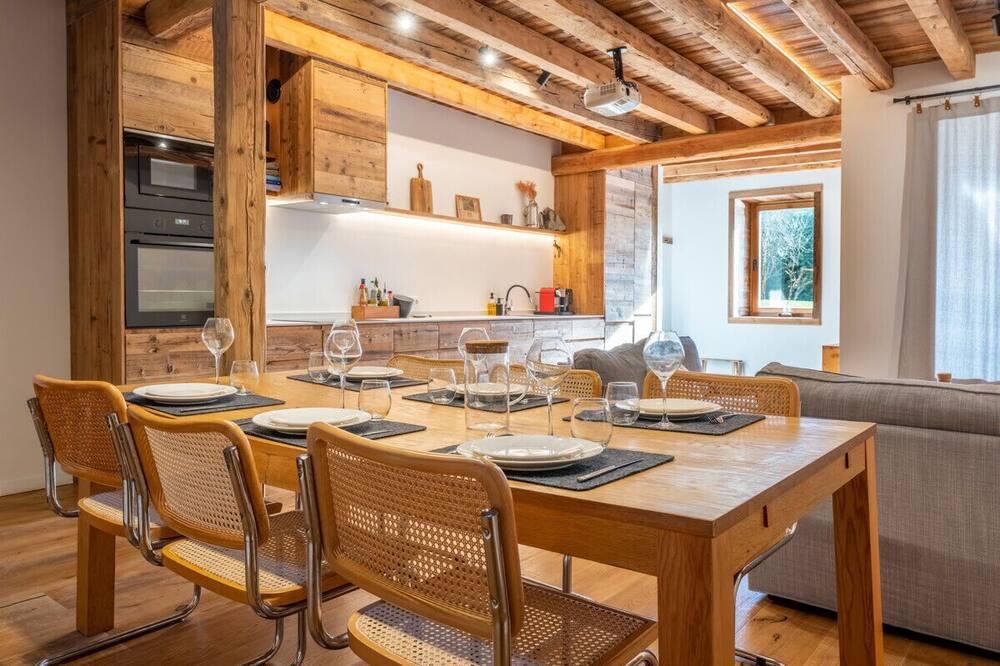 Pretty loft with view of Mont Blanc & glacier Rhône-Alpes - Chamonix-Mont-Blanc visuel 2/5 Pretty loft with view of Mont Blanc & glacier Rhône-Alpes - Chamonix-Mont-Blanc visuel 2/5
