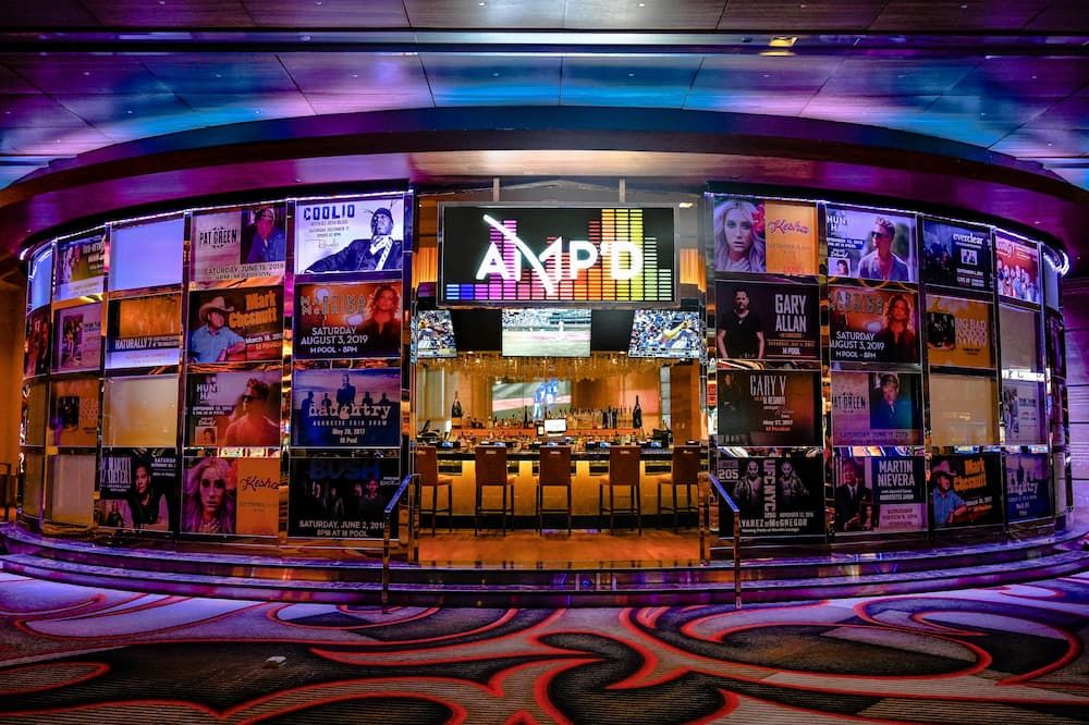 M Resort Spa Casino