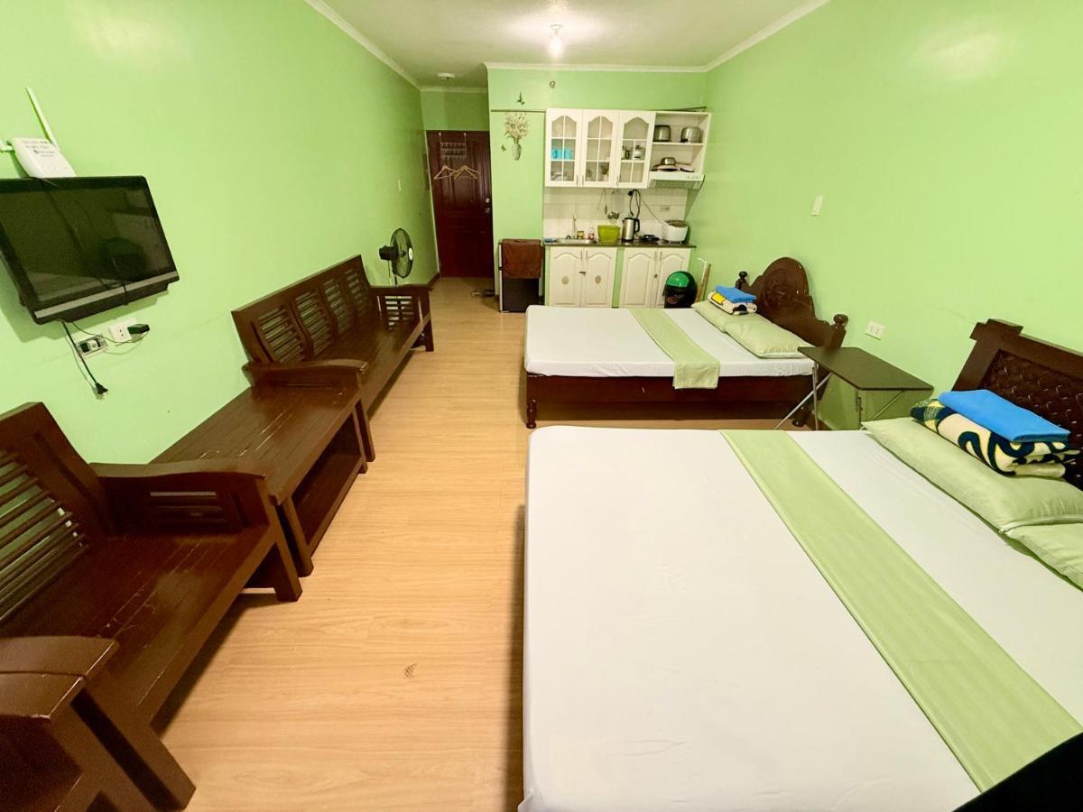 Albergo Hotel - Studio Condo Unit - Baguio Transient