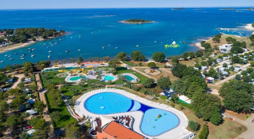 Maistra Camping Polari Mobile homes Istria - Rovinj visuel 1/5