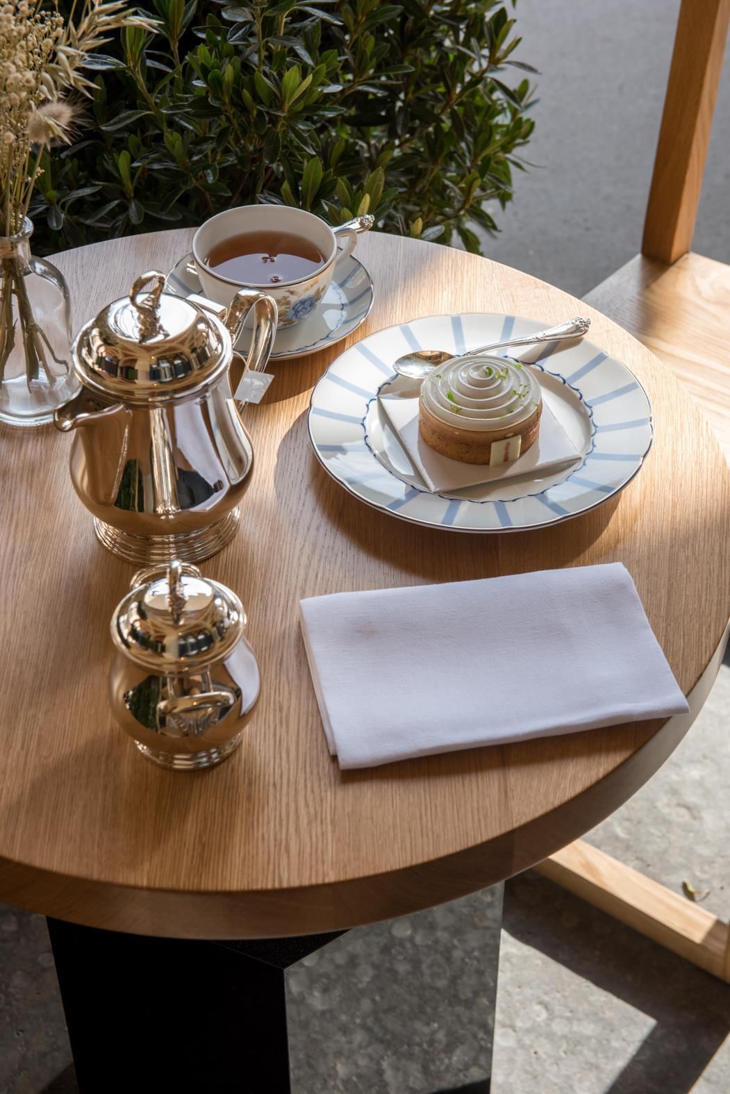 Cour des Vosges - Evok Collection