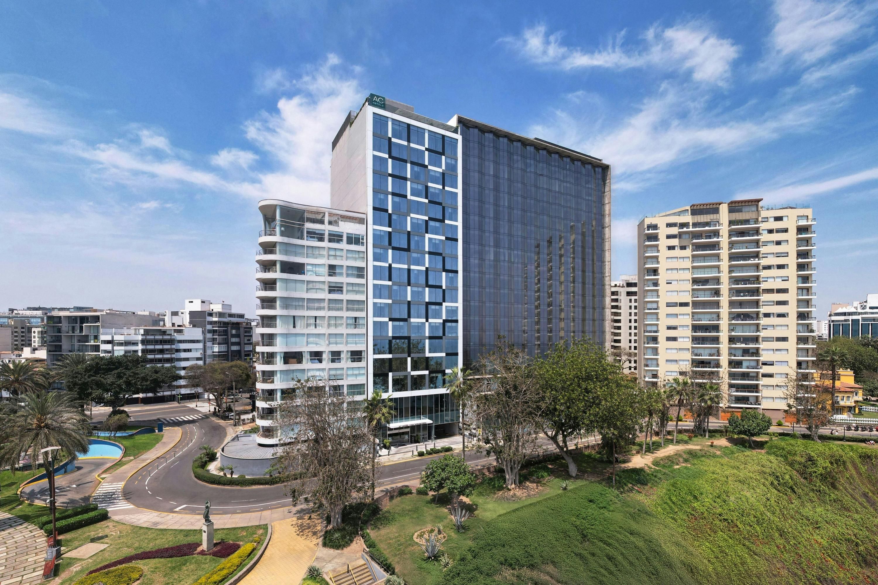 AC Hotel by Marriott Lima Miraflores