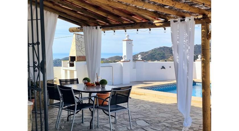 Casa La Paz Andalousië - Torrox Costa visuel 1/5