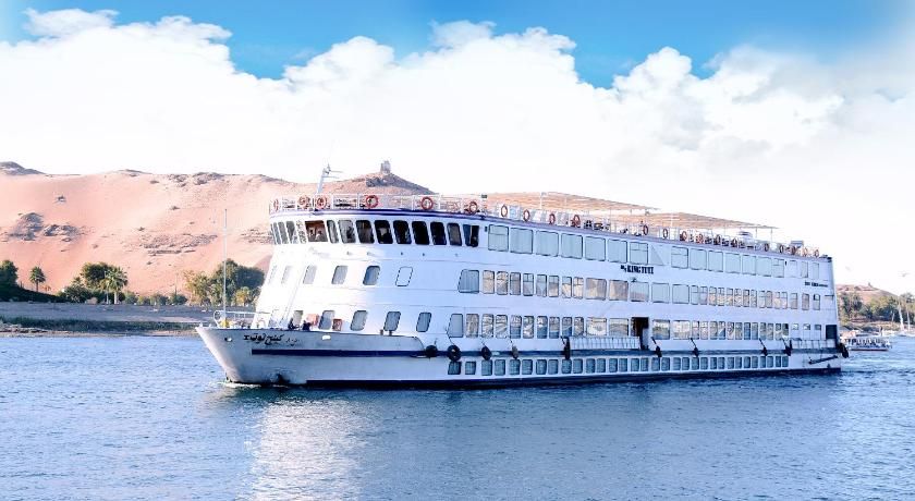 Nile Quest Cruise - 4 or 7 Nights From Luxor each Saturday and 3 or 7 Nights From Aswan each Wednesday