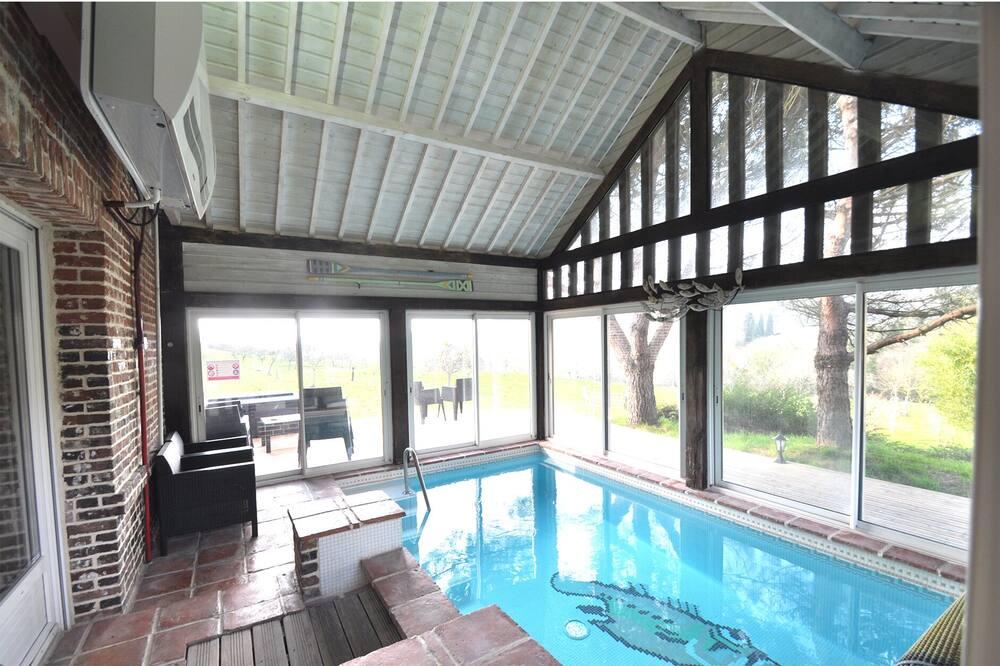 Villa and outbuilding with private swimming pool, sauna, games room, not overlooked Laag-Normandië - Pont-l'Évêque visuel 5/10 Villa and outbuilding with private swimming pool, sauna, games room, not overlooked Laag-Normandië - Pont-l'Évêque visuel 5/10
