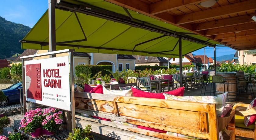 Hotel Garni Weinquadrat