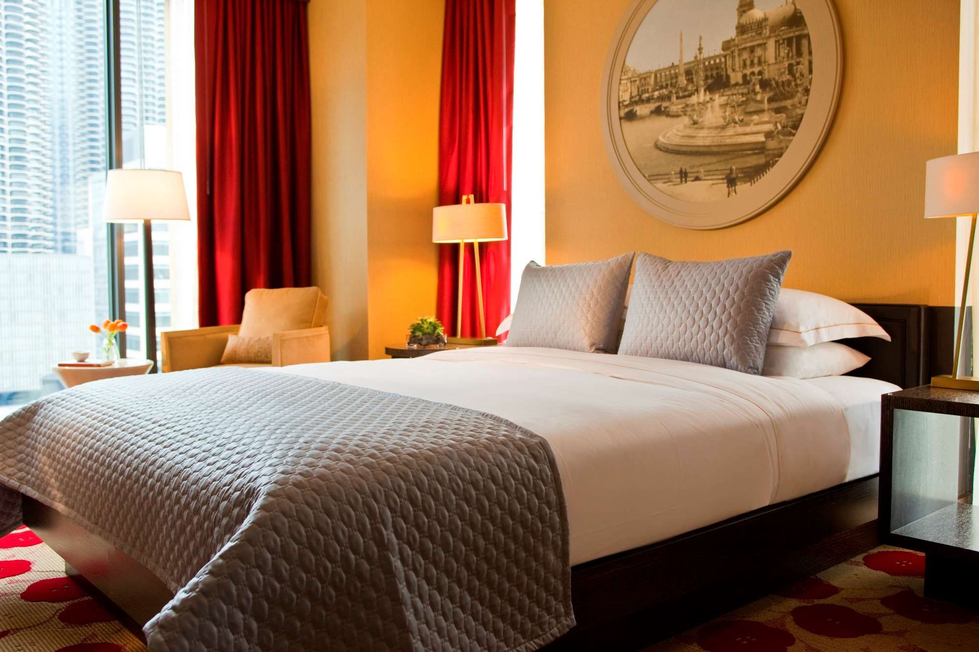 The Royal Sonesta Chicago River North