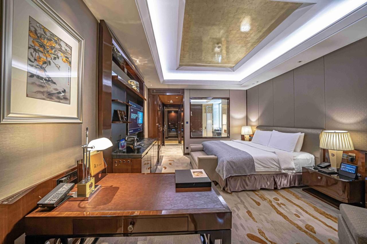 Zhaolin Grand Hotel