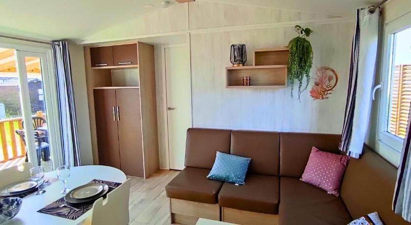 Camping le Phare d'Opale ( mobil home) Nord Pas de Calais - Le Portel visuel 1/5