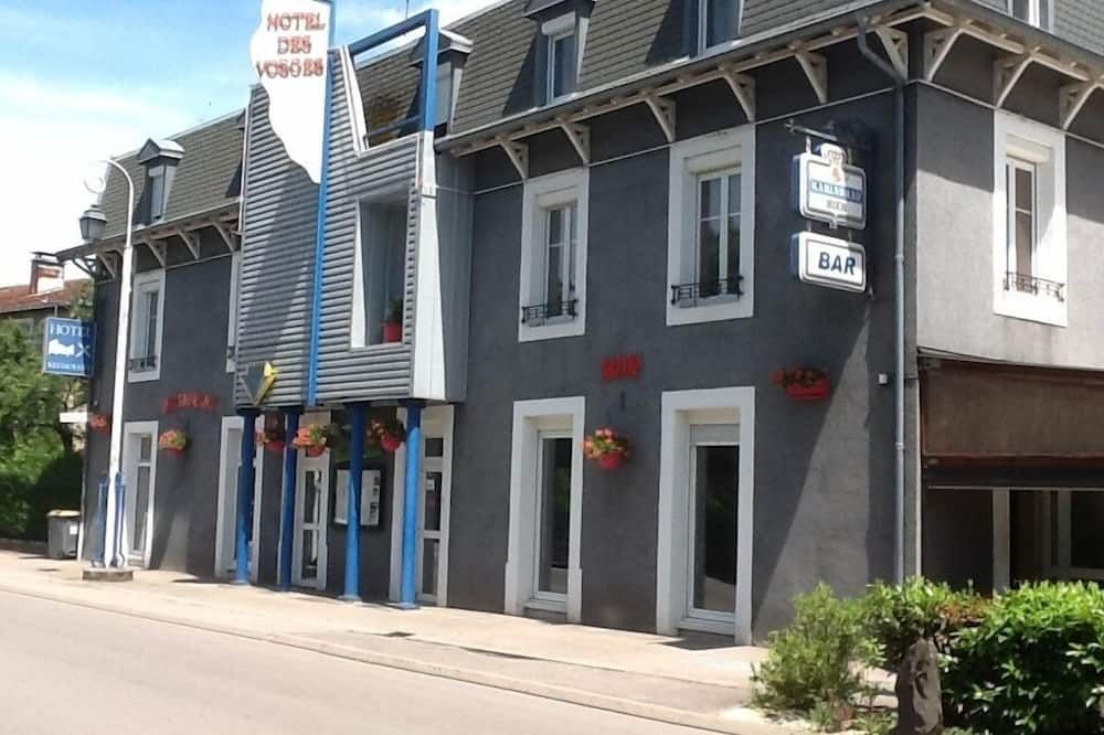 Hôtel Des Vosges Lorraine - Contrexéville visuel 3/5