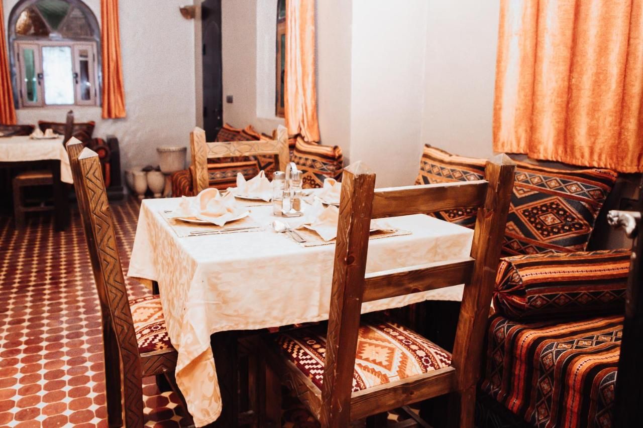 Traditional Riad Merzouga Dunes