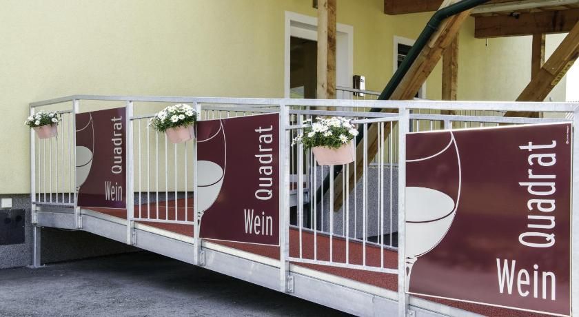 Hotel Garni Weinquadrat