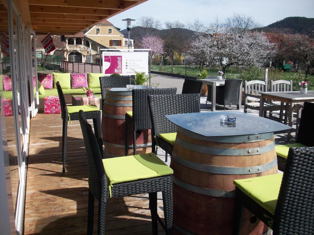 Hotel Garni Weinquadrat