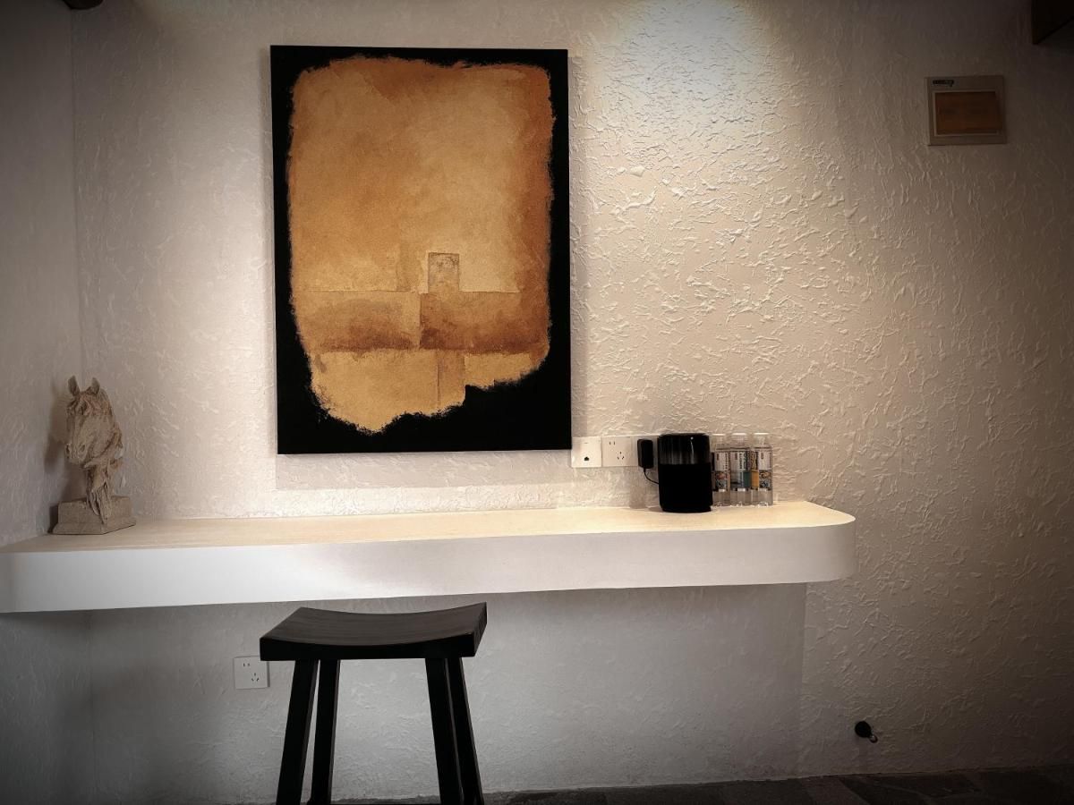 Resort in the valley of Zen 無名川禅意概念酒店