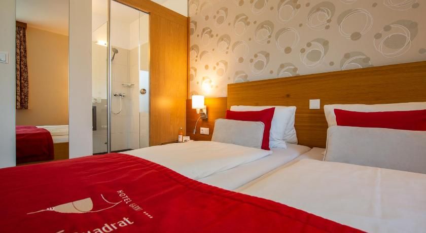 Hotel Garni Weinquadrat