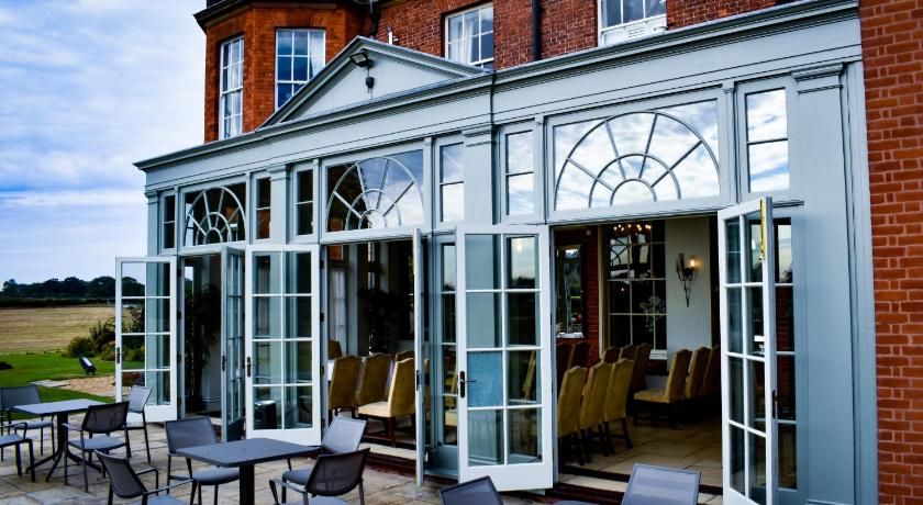 Dovecliff Hall Hotel