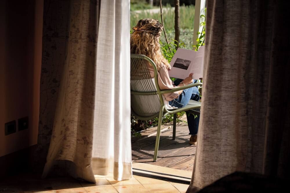 La Foresteria Planeta Estate