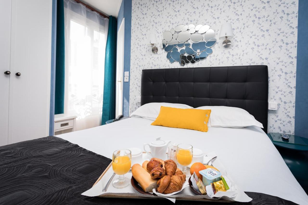 Hôtel Paris Voltaire Ile de France - Paris visuel 4/5 Hôtel Paris Voltaire Ile de France - Paris visuel 4/5