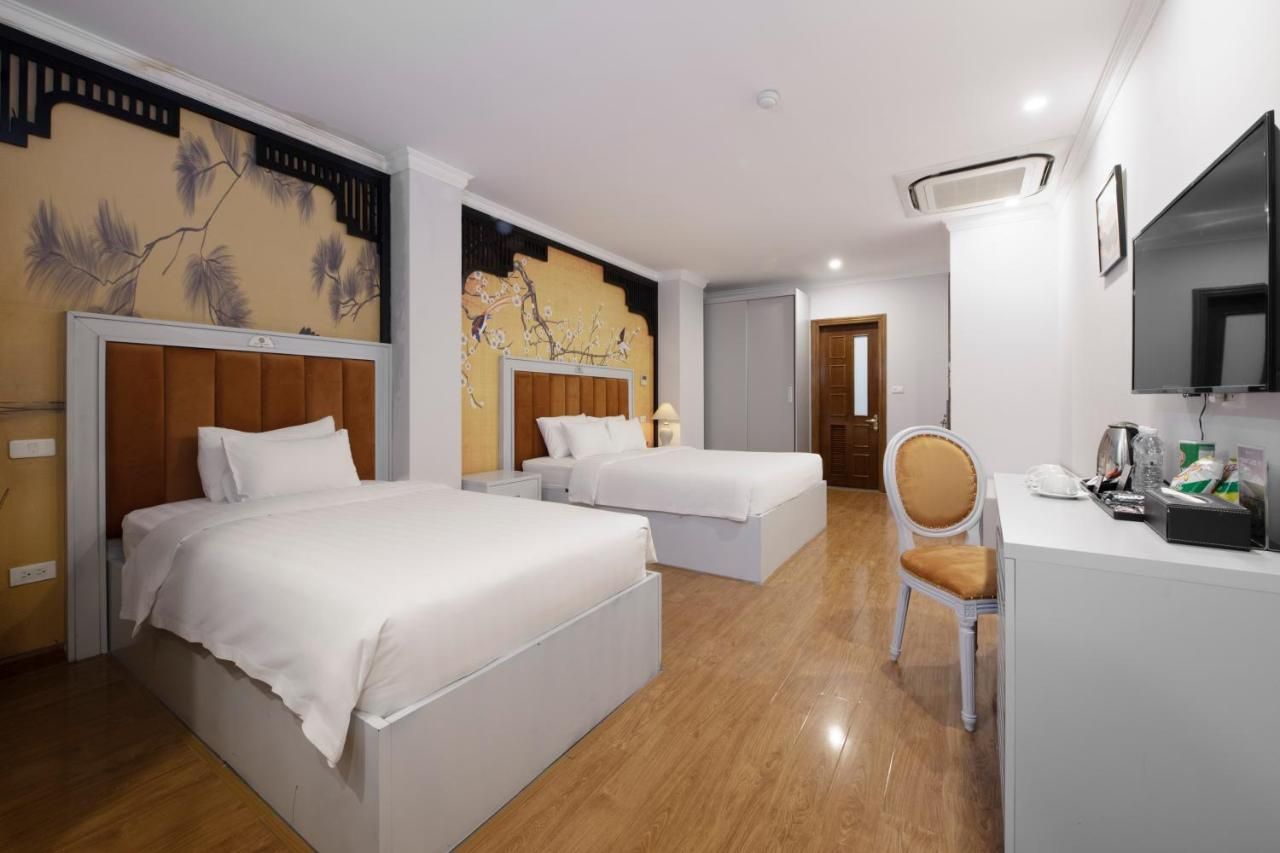 Serenata San de Hanoi Hotel