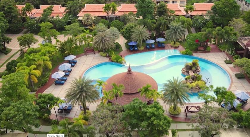 Try Palace Resort Kep