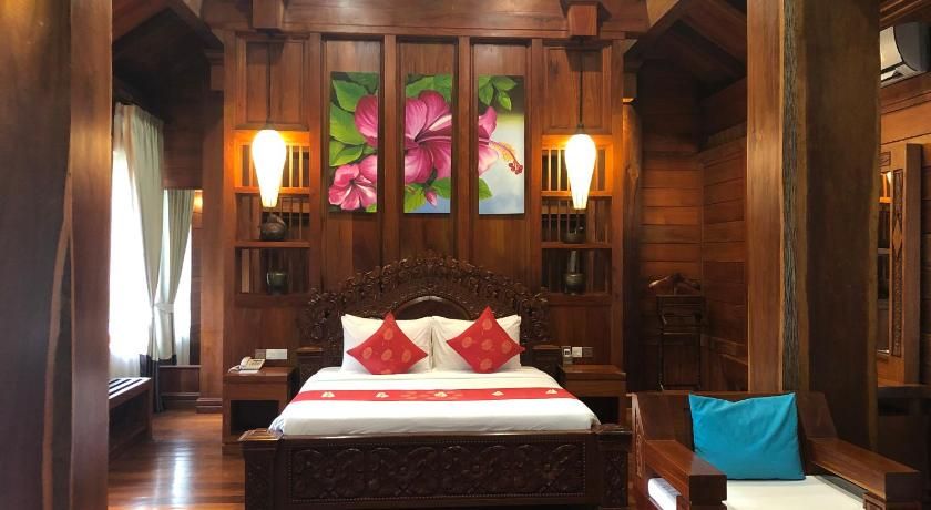 Try Palace Resort Kep