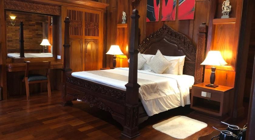 Try Palace Resort Kep