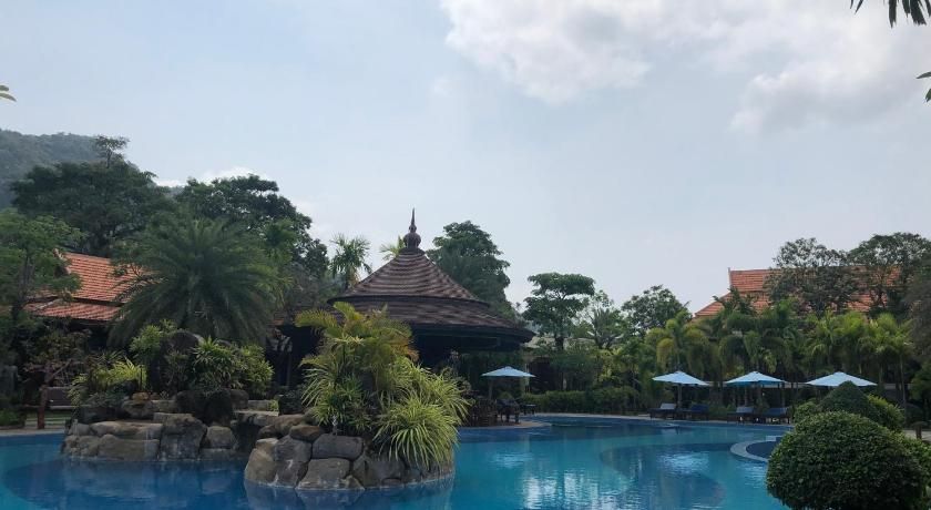 Try Palace Resort Kep