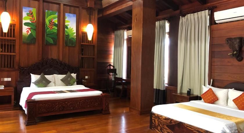 Try Palace Resort Kep