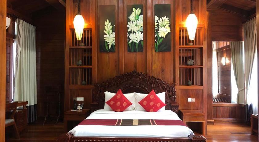 Try Palace Resort Kep