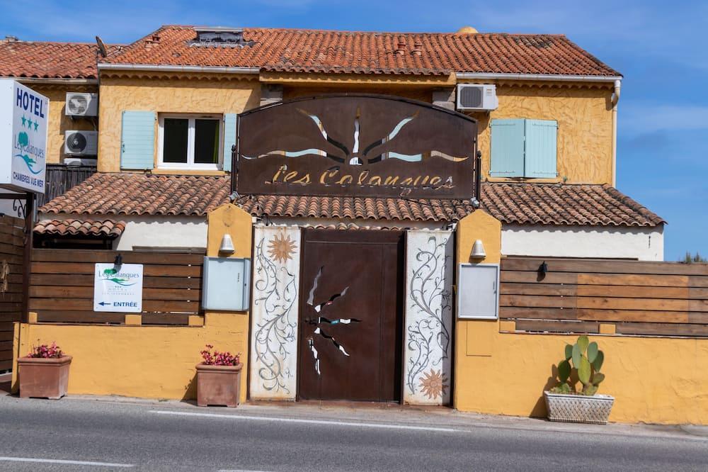 Hôtel Les Calanques Provence-Alpes-Côte d'Azur - Sainte-Maxime visuel 1/5