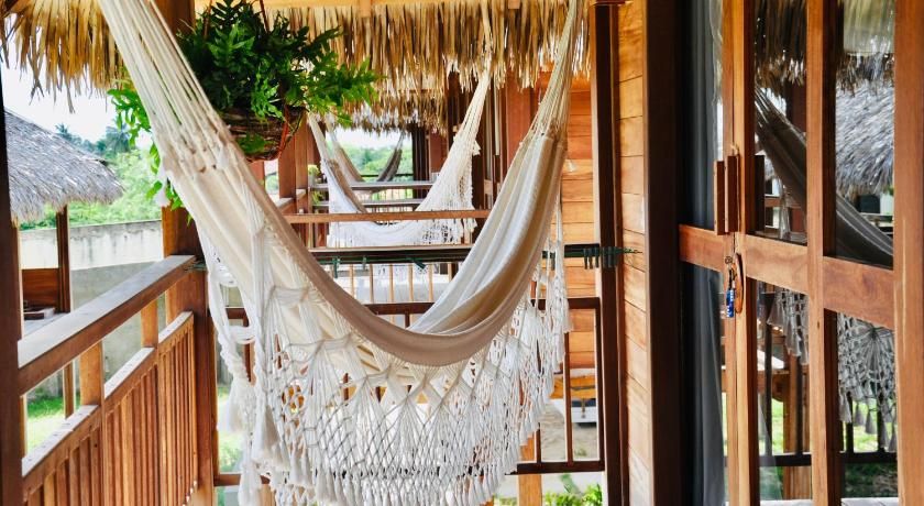 Pousada Casa Caju Bangalows