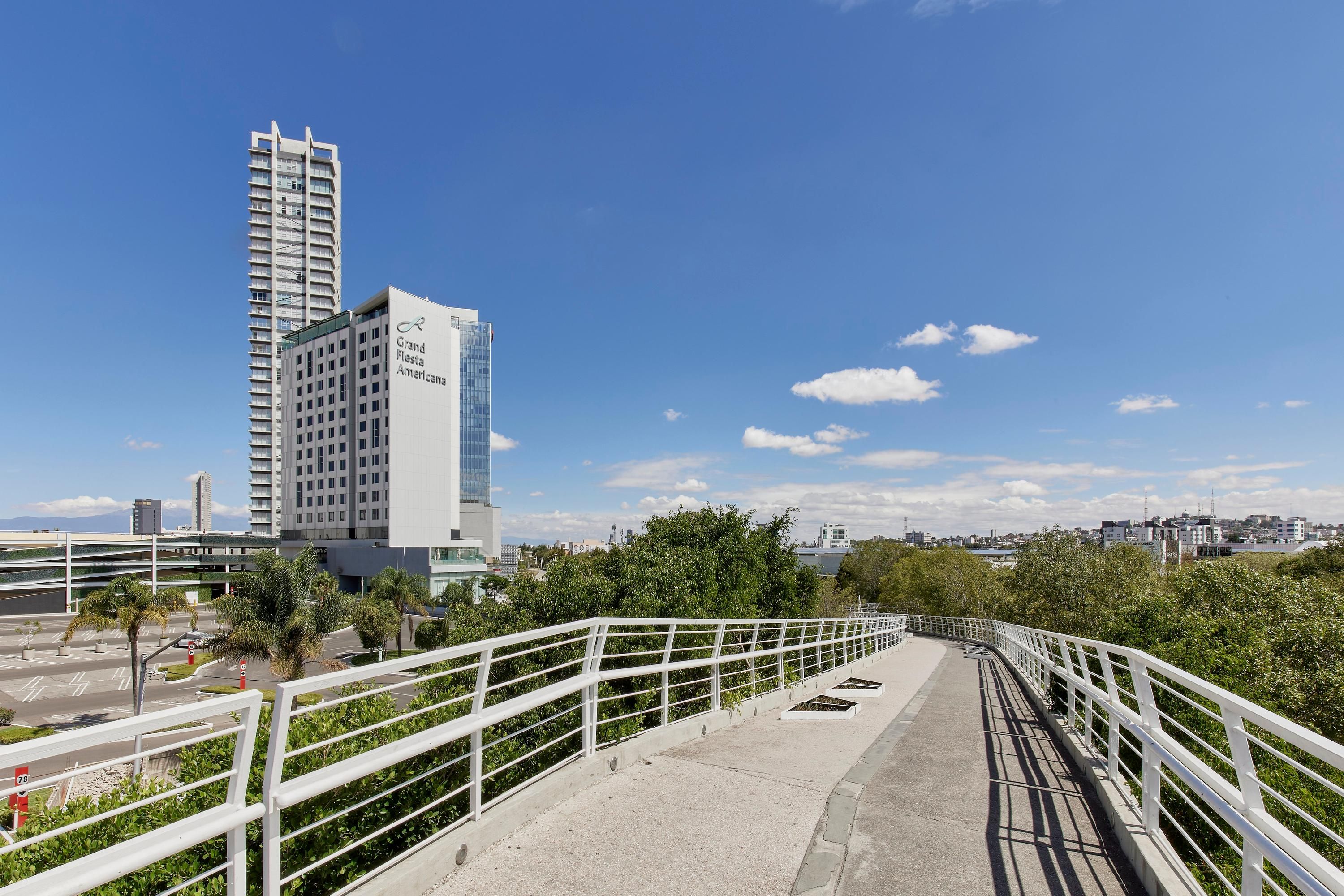 Grand Fiesta Americana Puebla Angelópolis