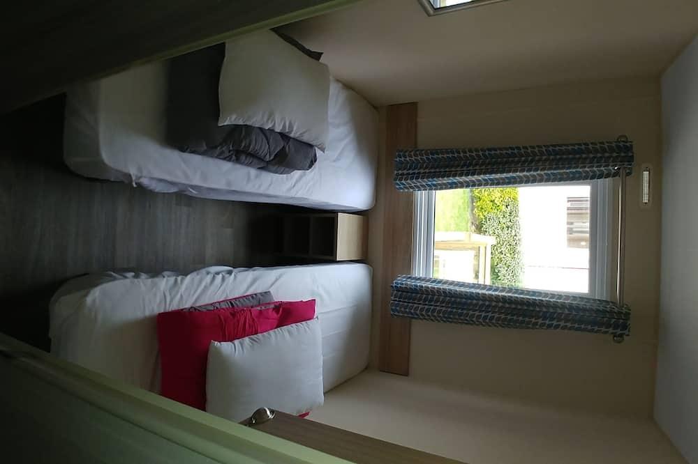 Mobile home 3 bedrooms empl 182 - Laag-Normandië - Litteau visuel 3/5 Mobile home 3 bedrooms empl 182 - Laag-Normandië - Litteau visuel 3/5