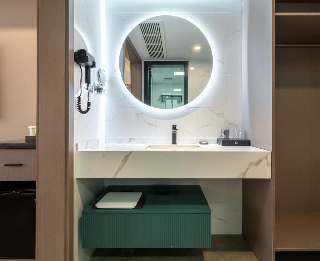 Nanjing Ruilan Courtyard Hotel - Nanjing Museum