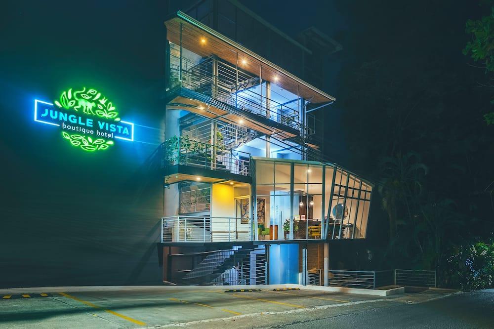 Jungle Vista Boutique Hotel