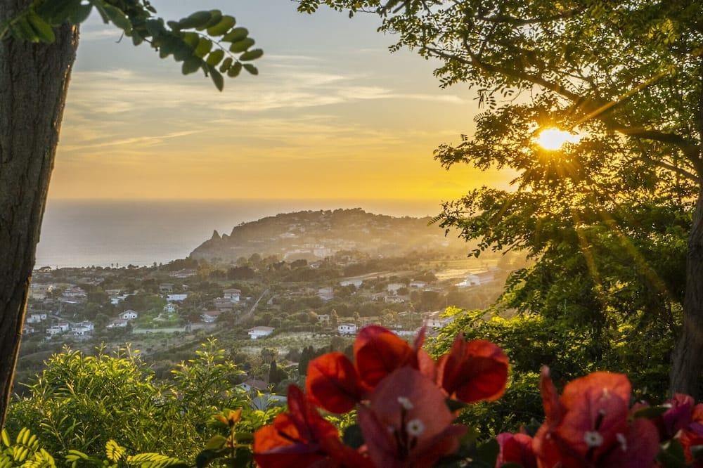 Villa Gisa, with private swimming pool and sea view Calabria - Ricadi visuel 5/5