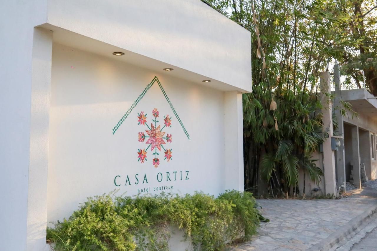 Hotel Casa Ortiz