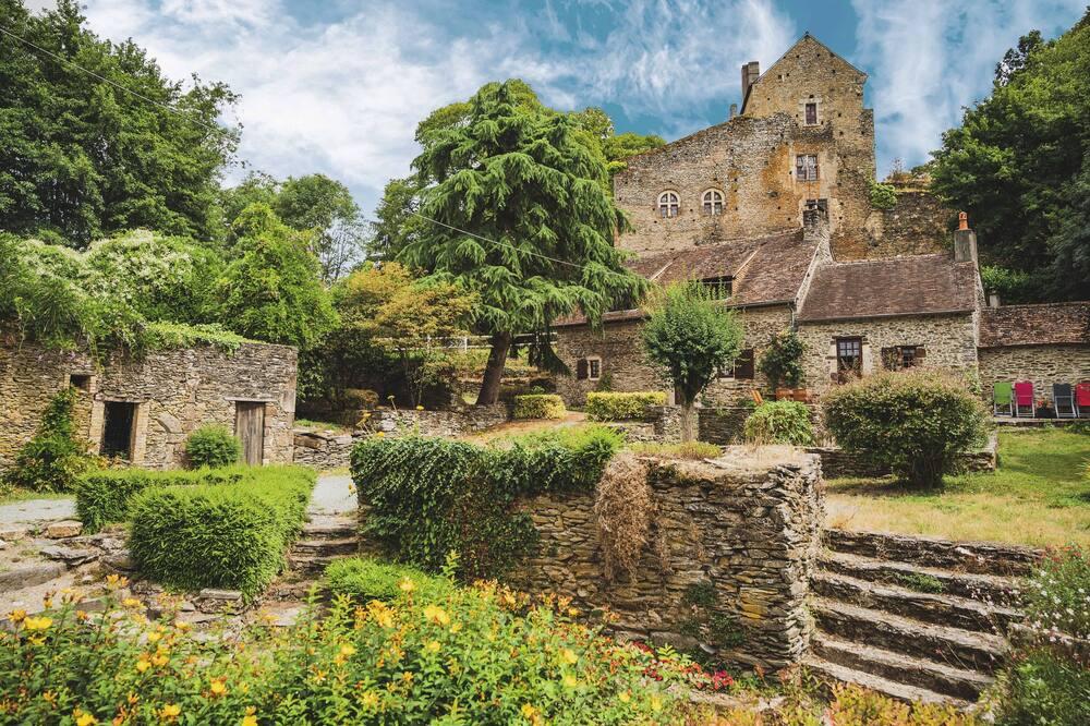 Gîte Du Moulin De Courmenant 3 épis, calm guaranteed. Pays de Loire - Sillé-le-Guillaume visuel 3/5