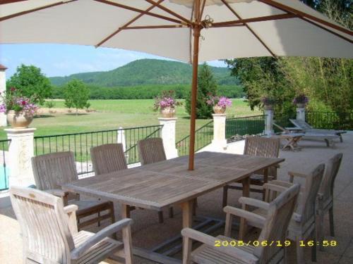 Le Manoir du Port Midi-Pyreneën - Puy-l'Évêque visuel 3/5 Le Manoir du Port Midi-Pyreneën - Puy-l'Évêque visuel 3/5